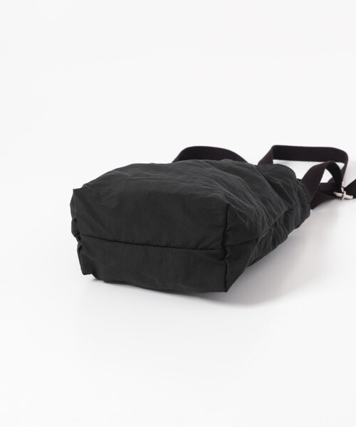 EKAL（エカル）の「HOBO　AZUMA SHOULDER BAG S NR（ショルダーバッグ・メンズ・ORANGE/BLACK・one）」の6枚目の写真