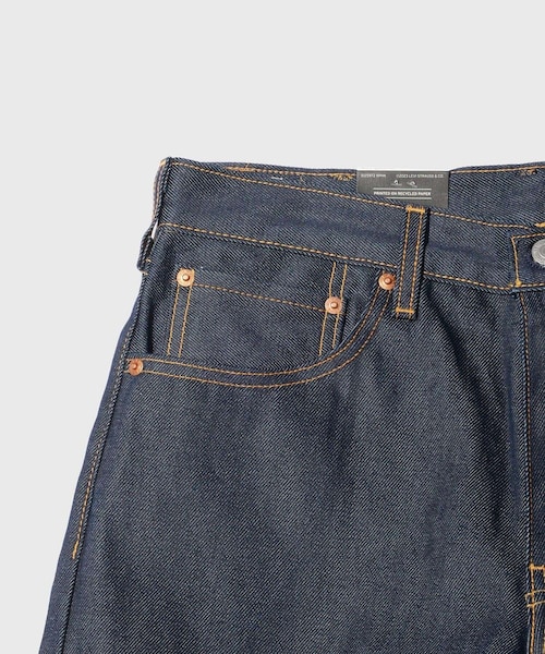 ADAM ET ROPE'（アダムエロペ）の「【Levi's/リーバイス】517（デニムパンツ・メンズ・ブラック/ネイビー・28/29/30/31/32/33/34）」の18枚目の写真