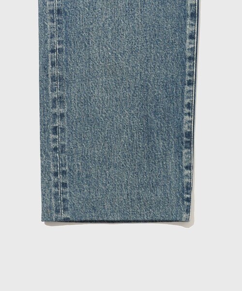 ADAM ET ROPE'（アダムエロペ）の「【TANAKA/タナカ】STRAIGHT JEAN TROUSERS 60B（デニムパンツ・メンズ・ブルー系・28/30/32）」の9枚目の写真