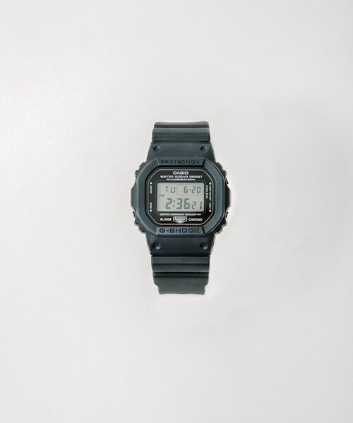 URBAN RESEARCH(アーバンリサーチ)の「SEE SEE×G-Shock DW5600(アナログ腕時計・メンズ・BLACK・Free)」の6枚目の写真