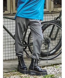 jouetie | サイドベルトジョガーパンツ(その他パンツ)