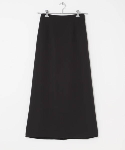 URBAN RESEARCH Sonny Label（アーバンリサーチサニーレーベル）の「Iラインダブルクロススカート（スカート・レディース・ブラウン/ブラック・36/38）」の20枚目の写真