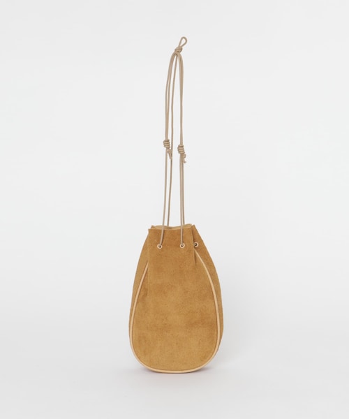 URBAN RESEARCH（アーバンリサーチ）の「Hender Scheme　SENZU BAG（ショルダーバッグ・メンズ・BLACK/CHOCO/CAMEL・Free）」の3枚目の写真