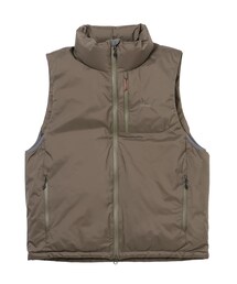 EKAL | NANGA　AURORA TEX STAND COLLAR DOWN VEST(その他アウター)