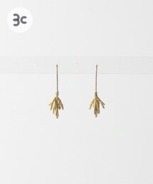 URBAN RESEARCH | 今城晶子　PLANTSピアス(ピアス（両耳用）)