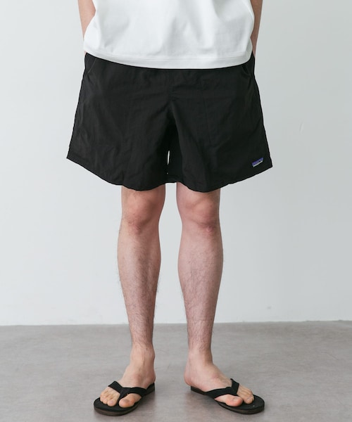 URBAN RESEARCH DOORS(アーバンリサーチドアーズ)の「patagonia MS BAGGIES LONGS-7 IN(その他パンツ・メンズ・CLMS/CLOR/SSNT/FEG/TCLE/THI/TPBL/BOB・S/M/L/XL)」の10枚目の写真