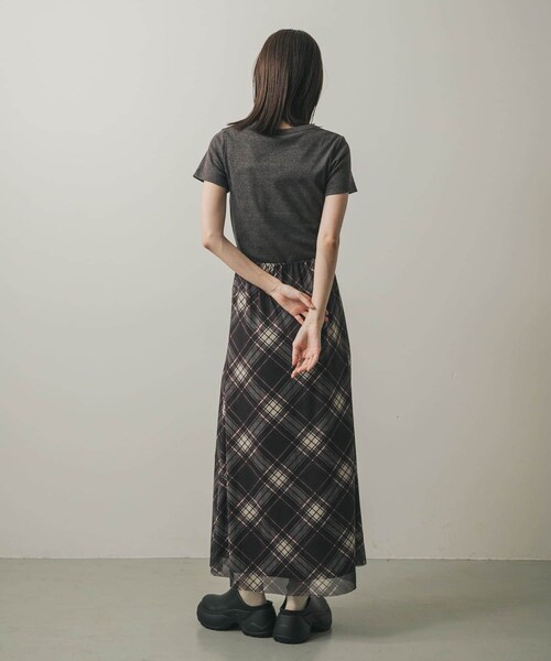 SENSE OF PLACE by URBAN RESEARCH（センスオブプレイスバイアーバンリサーチ）の「ボリュームソールサボサンダル（サンダル・レディース・BLACK/BROWN/CAMEL・S/M/L/XL）」の8枚目の写真