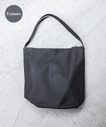URBAN RESEARCH | 『別注』Morphee×URBS　CYLINDER M(トートバッグ)