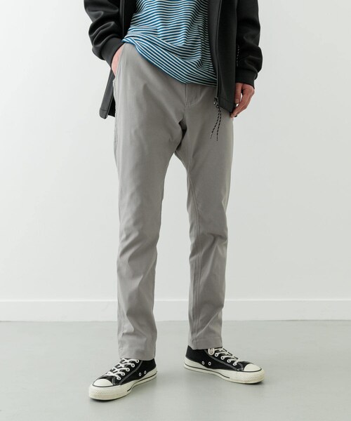 ITEMS URBANRESEARCH(アイテムズ アーバンリサーチ)の「『XLサイズあり』スーパーストレッチマルチポケットパンツ(その他パンツ・メンズ・NVY/BEG/GRY/BLK・M/L/XL)」の18枚目の写真