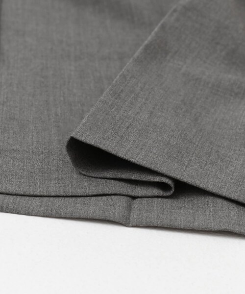 URBAN RESEARCH ROSSO（アーバンリサーチロッソ）の「ストレートスラックス（その他パンツ・レディース・GRAY/CAMEL・36/38/TALL）」の16枚目の写真