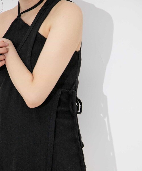 URBAN RESEARCH（アーバンリサーチ）の「mister it.　Aurelie（タンクトップ・レディース・white/black・FREE）」の17枚目の写真