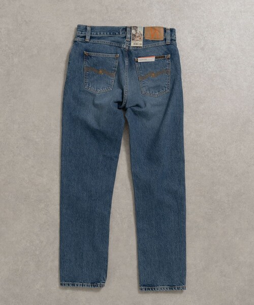 THE GOODLAND MARKET（ザグッドランドマーケット）の「NUDIE JEANS　G.Jackson412-Day Dreamer（デニムパンツ・メンズ・BLUE・29/30/31）」の4枚目の写真