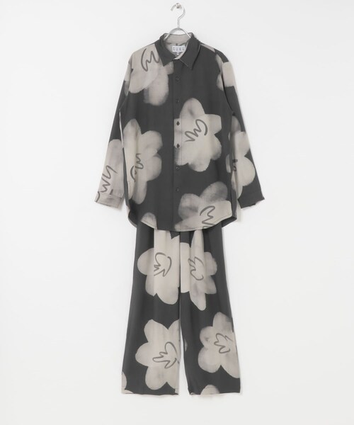 URBAN RESEARCH（アーバンリサーチ）の「SUKU HOME　WINTER SET（ルームウェア/パジャマ・レディース・ARIA/DREW・XS/S）」の4枚目の写真