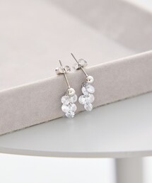 スイングビジューピアス