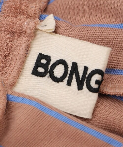 ADAM ET ROPE'(アダムエロペ)の「【BONGUSTA(ボングスタ)】naram ショーツ(その他パンツ・レディース・キャメル系/パープル系・1)」の17枚目の写真