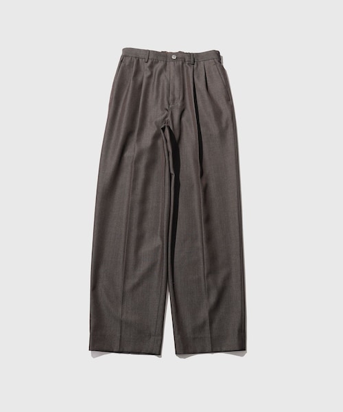 ADAM ET ROPE'(アダムエロペ)の「NIKKE デニムワイドイージースラックス / ADAM ET ROPE' JEANS(デニムパンツ・メンズ・ブラック系/ダークブラウン/ネイビー・L/M/S)」の13枚目の写真