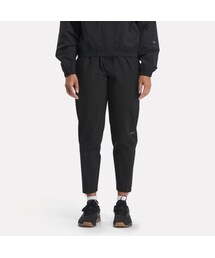 Reebok（リーボック）の「アクティブ コール スカイストレッチ ウーブンパンツ / ACTIV COLL SKYSTRETCH WVN PNT （アウトドア/スポーツ）」