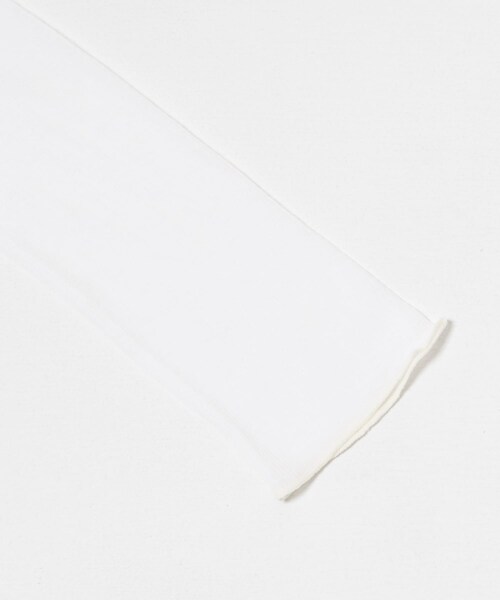 URBAN RESEARCH（アーバンリサーチ）の「『MADE IN JAPAN』シアーテレコショートカーディガン（カーディガン/ボレロ・レディース・NAVY/WHITE/BUTTER・FREE）」の16枚目の写真