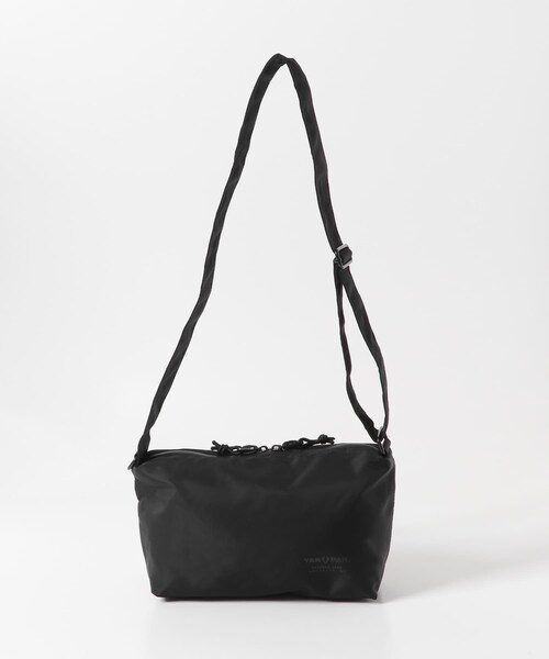 URBAN RESEARCH DOORS（アーバンリサーチドアーズ）の「『撥水』『別注』YAKPAK×DOORS　SHOULDER BAG S（ショルダーバッグ・メンズ・NAVY/BLACK/CHARCOAL/BEIGE・-）」の12枚目の写真