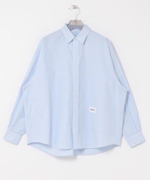 URBAN RESEARCH(アーバンリサーチ)の「dDdDdDd DAY 3 LONG-SLEEVE SHIRTS(シャツ/ブラウス・メンズ・TUESDAY・S/M/L/XL/XXL)」の7枚目の写真