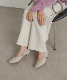 URBAN RESEARCH DOORS | ソフトヒールパンプス(パンプス)