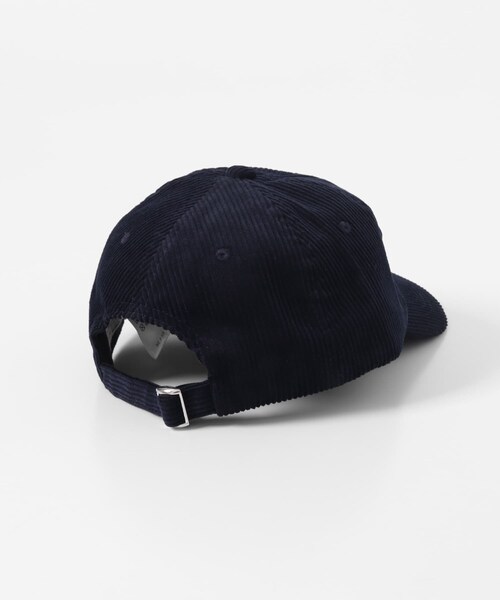 URBAN RESEARCH Sonny Label（アーバンリサーチサニーレーベル）の「コーデュロイ刺繍キャップ（キャップ・メンズ・オフ×ブラック/ネイビー/ブラウン/オレンジ・One）」の20枚目の写真