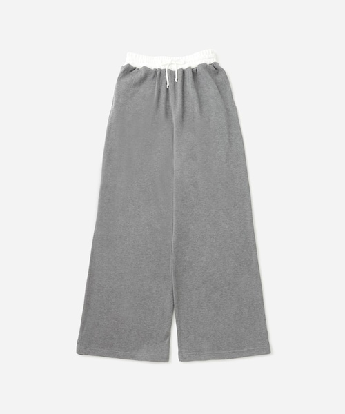 Saturdays NYC(サタデーズ ニューヨークシティ )の「Palmetto Compact Knit Pant | WOMEN(その他パンツ・レディース・ブラック/グレー/グリーン・L/M/S)」の6枚目の写真