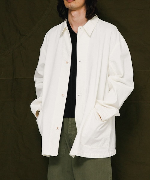 【新品】URBAN RESEARCH メルトンバルーンフィットカバーオール L 20210203161052422.jpg