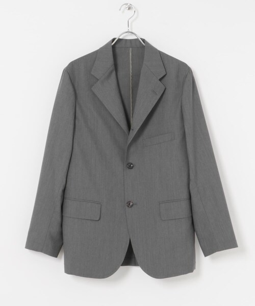 URBAN RESEARCH(アーバンリサーチ)の「Unlikely Assembled Sports Coat(テーラードジャケット・メンズ・Gray・S/M/L)」の4枚目の写真