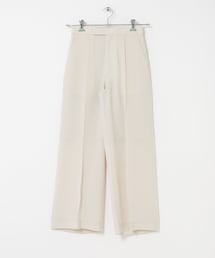 URBAN RESEARCH ROSSO WOMEN | クールタッチ 防シワ ストレートパンツ(その他パンツ)