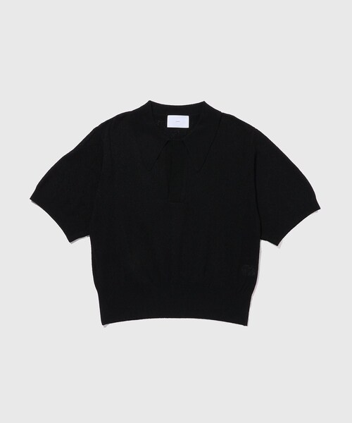 シュガーヒルSUGARHILL GIMA KNIT POLO SHIRTS GIMA KNIT POLO SHIRTS | SUGARHILL(シュガーヒル) / トップス