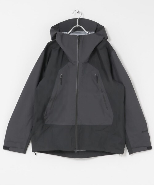 URBAN RESEARCH(アーバンリサーチ)の「GOLDWIN GORE-TEX 3L JACKET(マウンテンパーカー・メンズ・EB・2/3/4)」の2枚目の写真