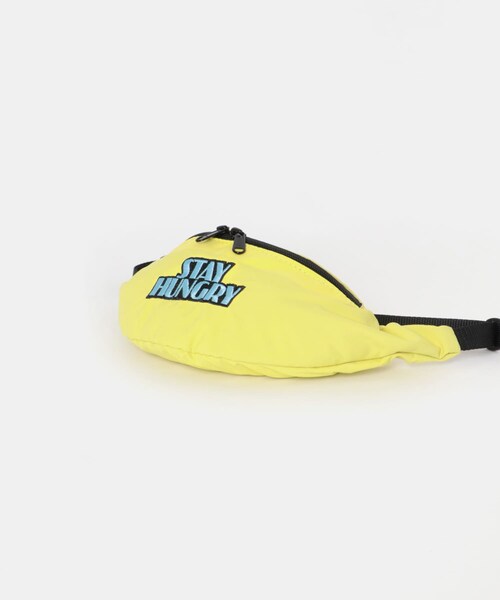 URBAN RESEARCH(アーバンリサーチ)の「STAY HUNGRY SONRI SMALL HIPBAG(ボディバッグ/ウエストポーチ・メンズ・YELLOW・One)」の5枚目の写真