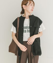 ITEMS URBANRESEARCH | ミリタリージレ(テーラードジャケット)