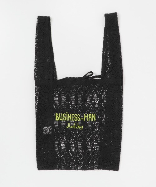 URBAN RESEARCH（アーバンリサーチ）の「LY　SOUK BAG（ハンドバッグ・レディース・WHITE/BLACK/OLIVE・-）」の12枚目の写真