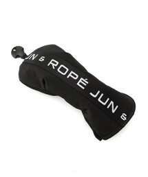 ROPE'（ロペ）の「ロゴテープフェアウェイ用ヘッドカバー/ユニセックス（ゴルフグッズ・レディース）」