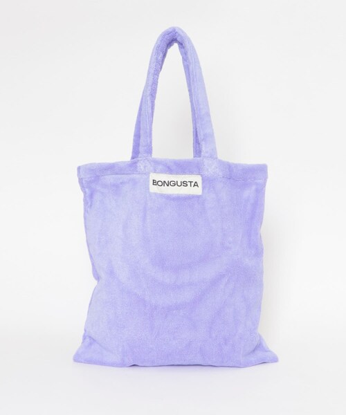 URBAN RESEARCH(アーバンリサーチ)の「BONGUSTA NARAM TOTEBAG(トートバッグ・レディース・CREAM INK/COFFE/P NEON YEL/CAMEL U/BLUE ROSE/PURE WHITE/LEMON SOR/LAVENDER B/BABY PINK/BLUSH・-)」の6枚目の写真