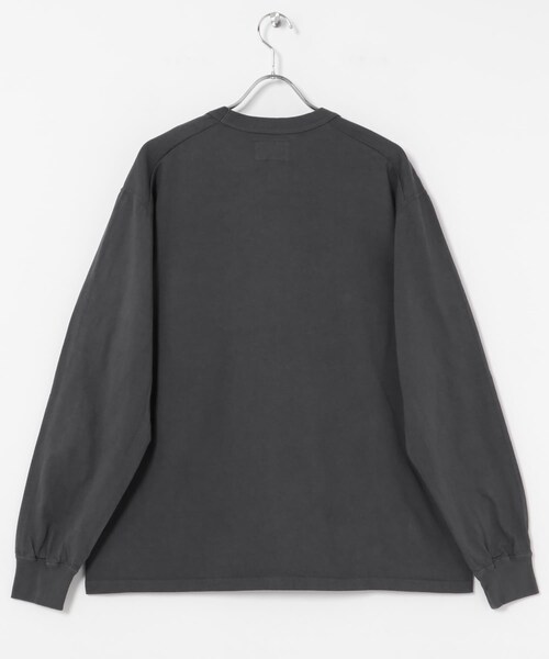 URBAN RESEARCH（アーバンリサーチ）の「THE NORTH FACE PURPLELABEL　7oz L/S Pocket T-shirts（Tシャツ/カットソー・メンズ・Off White/A Gray/Black・M/L）」の19枚目の写真