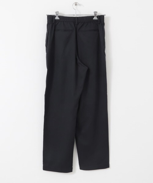 URBAN RESEARCH DOORS(アーバンリサーチドアーズ)の「FORK&SPOON COOL FIBERイージーパンツ(その他パンツ・メンズ・BROWN/NAVY・4/5)」の21枚目の写真