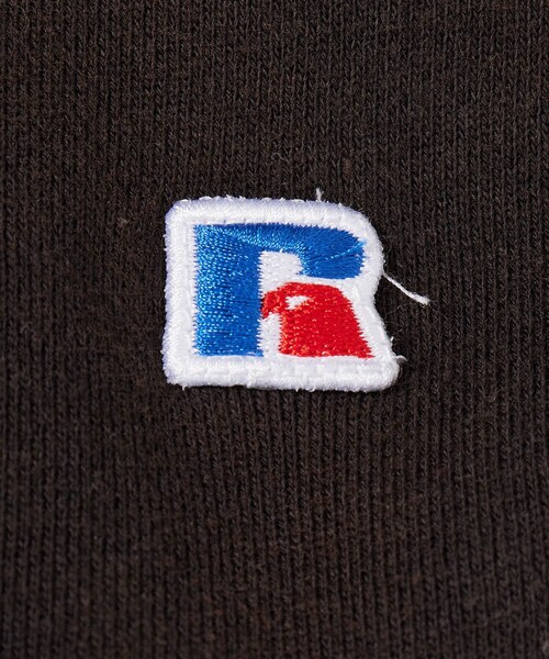 ADAM ET ROPE'(アダムエロペ)の「【BAL/バル】RUSSELL ATHLETIC HIGH COTTON DISTRESSED CREW(スウェット・メンズ・スミクロ・2/3)」の10枚目の写真