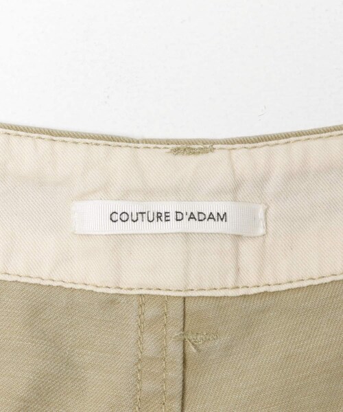 URBAN RESEARCH（アーバンリサーチ）の「COUTURE D’ADAM　OLD CHINO（チノパンツ・レディース・BEIGE・30/31）」の7枚目の写真