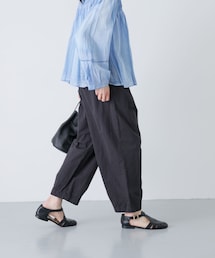 かぐれ | コットンクロップドパンツ(その他パンツ)