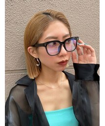 EMODA | 伊達メガネ(メガネ)