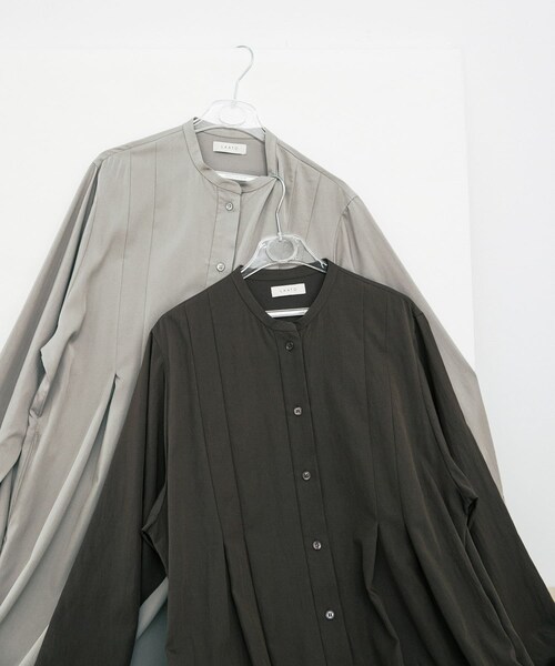 LAATO（ラート）の「all in one（サロペット/オーバーオール・レディース・チョコレート/セメント・FREE）」の13枚目の写真