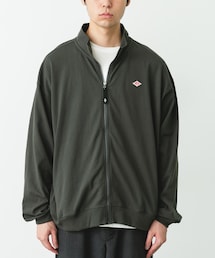 URBAN RESEARCH DOORS | DANTON　SWEAT ZIP BLOUSON(テーラードジャケット)