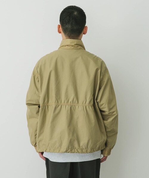 URBAN RESEARCH DOORS（アーバンリサーチドアーズ）の「L.L.Bean　Windy Ridge Jacket（テーラードジャケット・メンズ・Sand/Navy/Rose/Tan/D.Charcoal・M/L/XL）」の17枚目の写真
