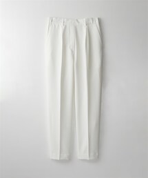 nissen | タックテーパードパンツ(パンツ)