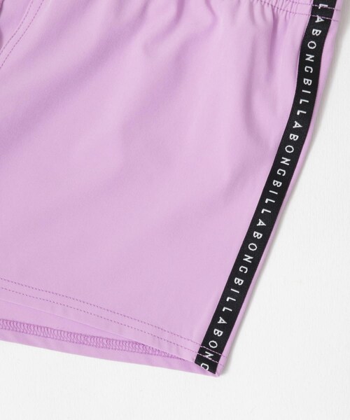 URBAN RESEARCH Sonny Label（アーバンリサーチサニーレーベル）の「BILLABONG　SIDE LOGO BOARD SHORTS（水着・メンズ・BLK/PGRO・M/L）」の9枚目の写真