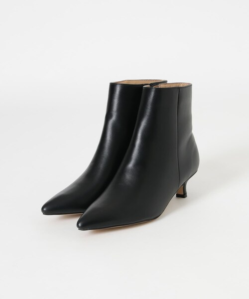 URBAN RESEARCH(アーバンリサーチ)の「ポインテッドトゥブーツ(ブーツ・レディース・BLACK/BROWN・23.5/24/24.5/25)」の11枚目の写真