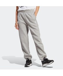 adidas（アディダス）の「エッセンシャルズ フリースジョガー（）」 - WEAR